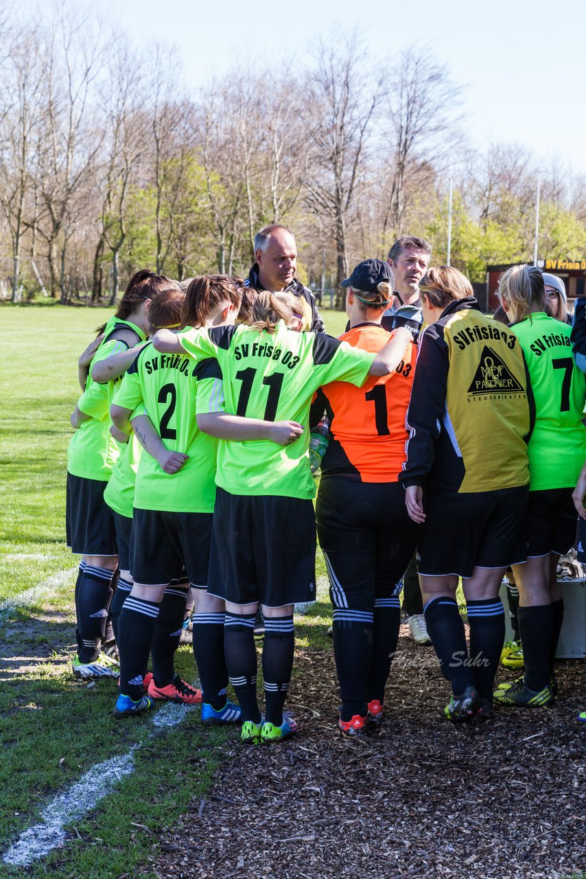 Bild 92 - Frauen SV Frisia 03 Risum Lindholm - Heider SV : Ergebnis: 8:0